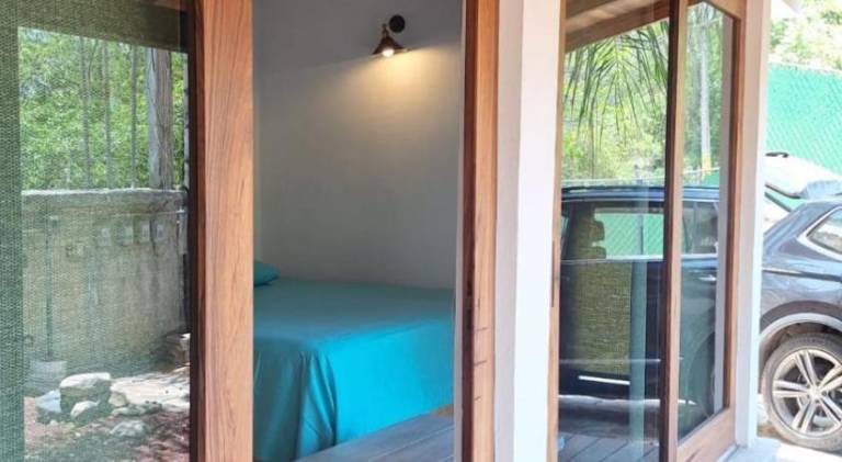 Roman Cabanas del Mirador Cabana 1 in Puebla