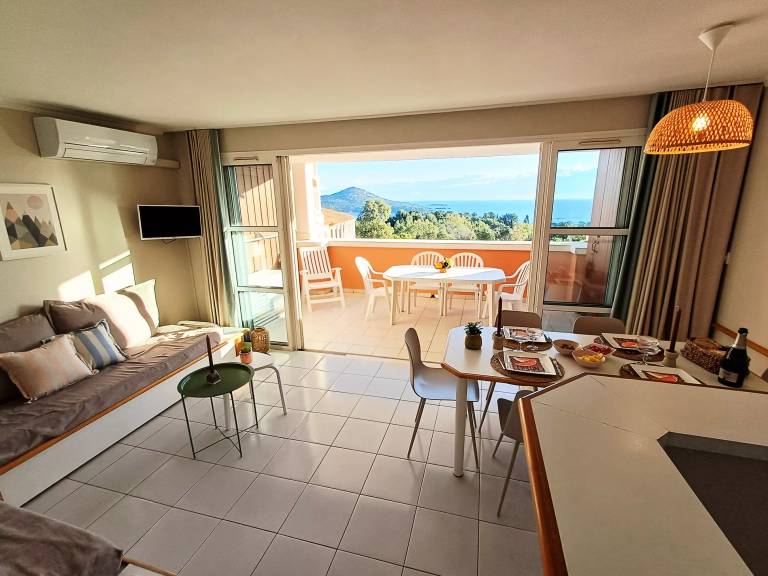 Rental apartment with 2 rooms for 7 persons — photo 3