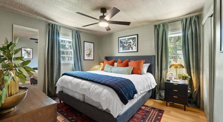 Vacation home with 3 rooms for 8 persons — photo 2