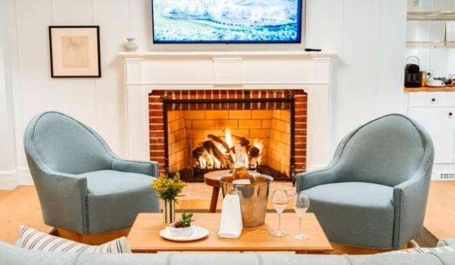 Canoe Place Inn & Cottages — photo 5
