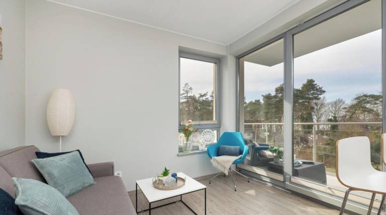 Ferienwohnung Pobierowo