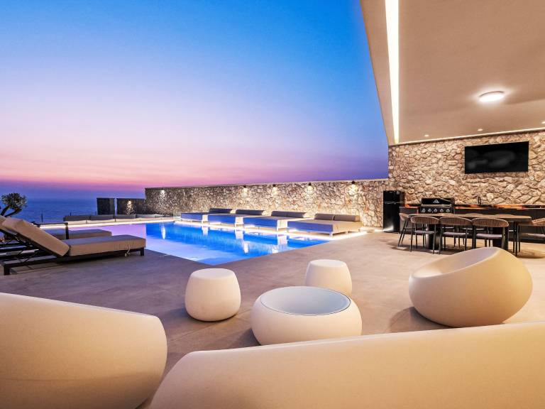 Ferienhaus  Rhodos