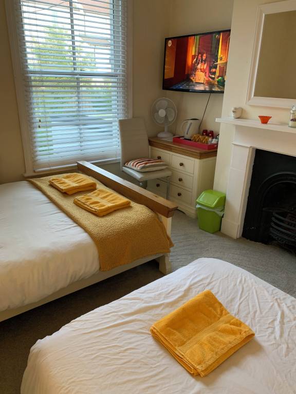 Bed and breakfast Brighton