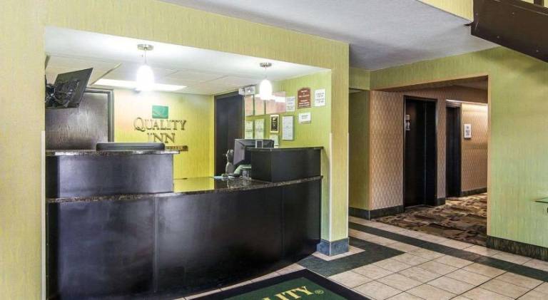 Quality Inn Sweetwater West — photo 3