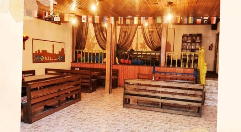 DRIMIN - by Sunrise Caravan boutique Guesthouse and hostel — photo 4