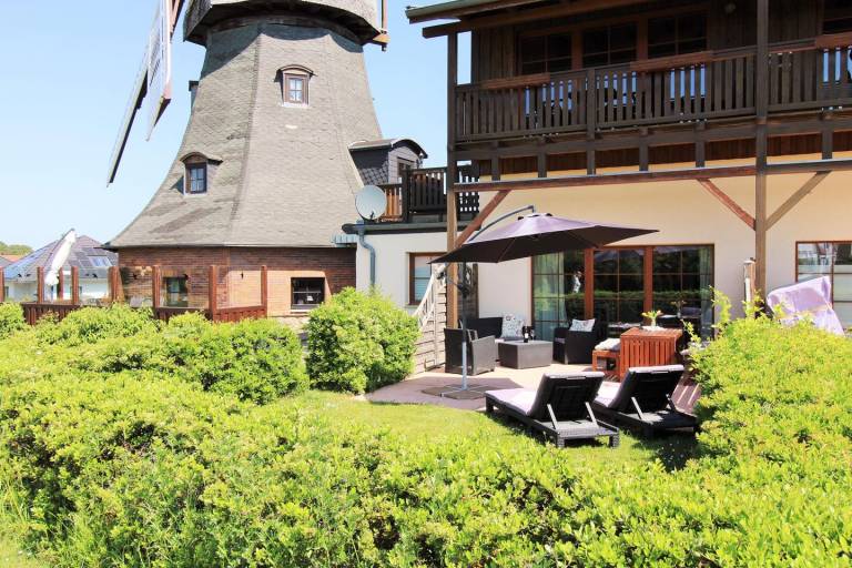 Ferienwohnung  Steffenshagen