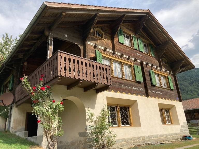 Ferienhaus Breil-Brigels
