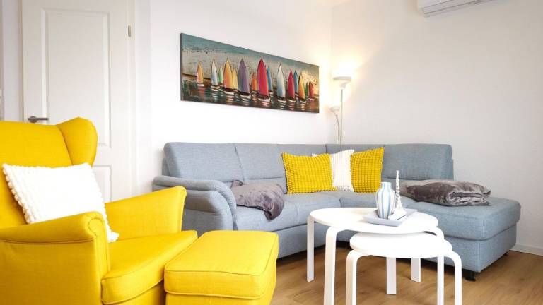 Ferienhaus  Nesse