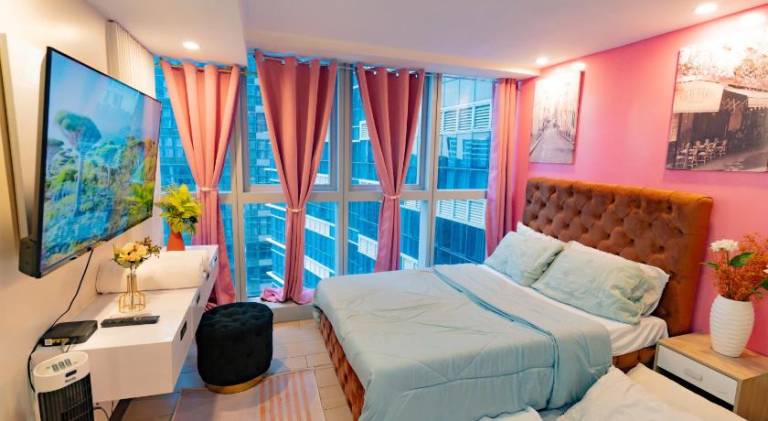 34 m² Apartment mit Hotelservice