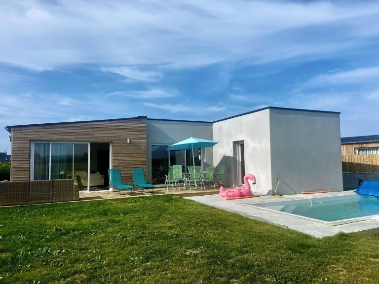 Villa  Plouescat