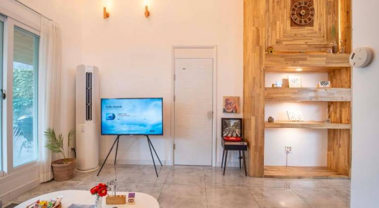 88 m² Ferienhaus