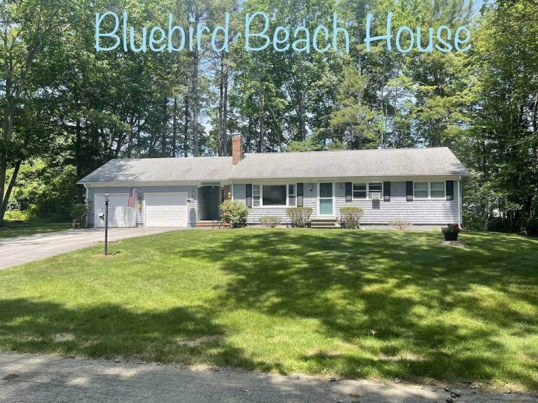 House  Ogunquit