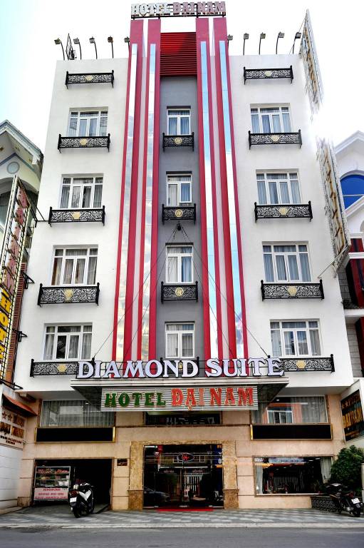 Diamond Suite Dai Nam Hotel in Can Tho