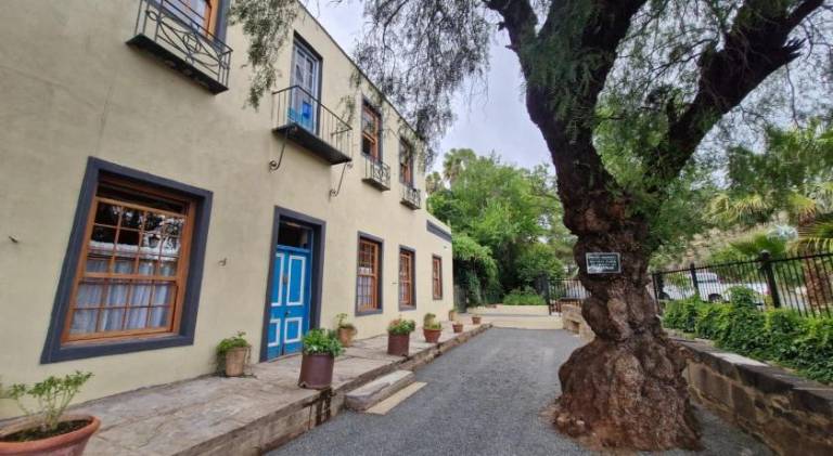 50 m&sup2; Villa