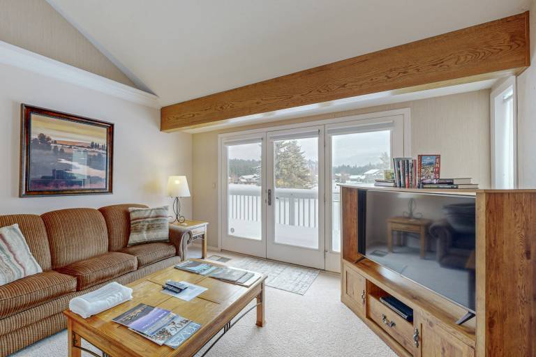 Maisonette Bigfork