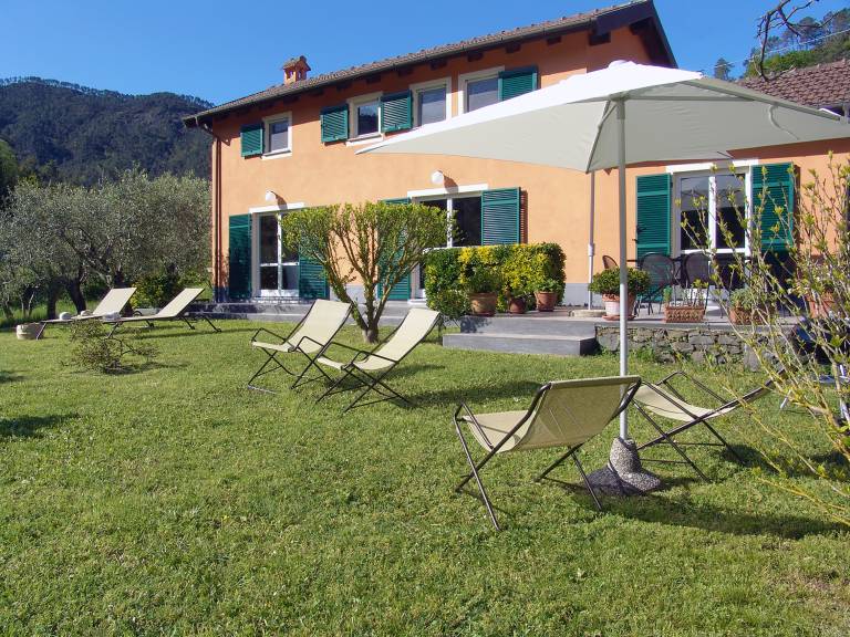 Villanova - Nature & Wellness: Villa con Giardino Privato - "FIENILE" — photo 4