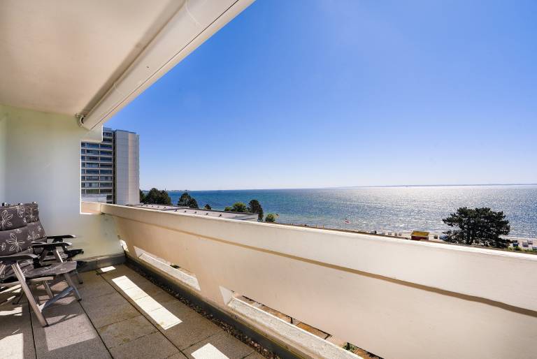 Ferienwohnung in Sierksdorf f&uuml;r max. 4 Personen