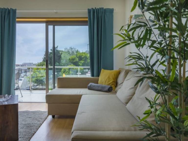 Ferienwohnung mit Pool in Sesimbra, Portugal f&uuml;r max. 4 Personen