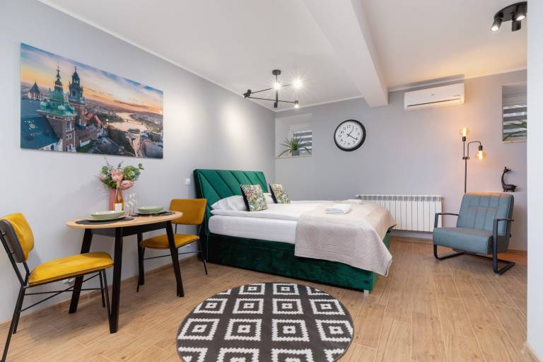 Studio flat Osiedle Oficerskie