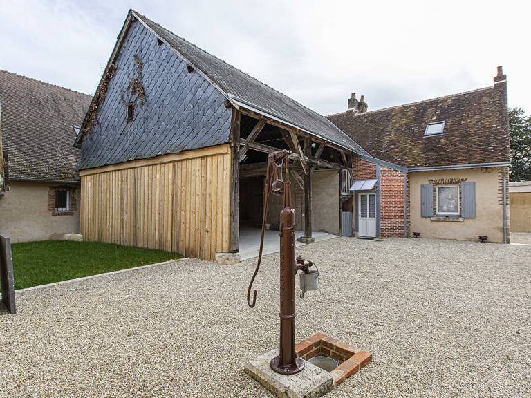 Cottage  Cheverny