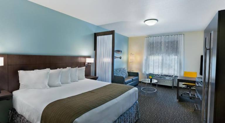 Oxford Suites Bellingham — photo 2