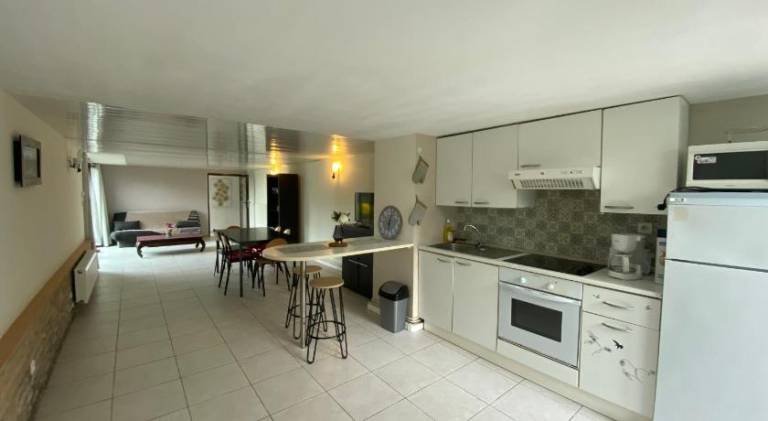 80 m&sup2; Ferienwohnung