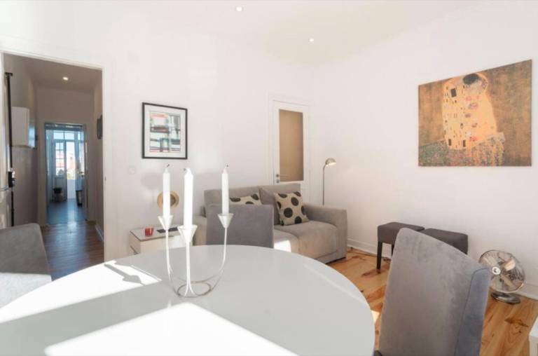 Apartment 'Graça with Terrace In Lisbon' with Private Terrace and Wi-Fi — photo 5
