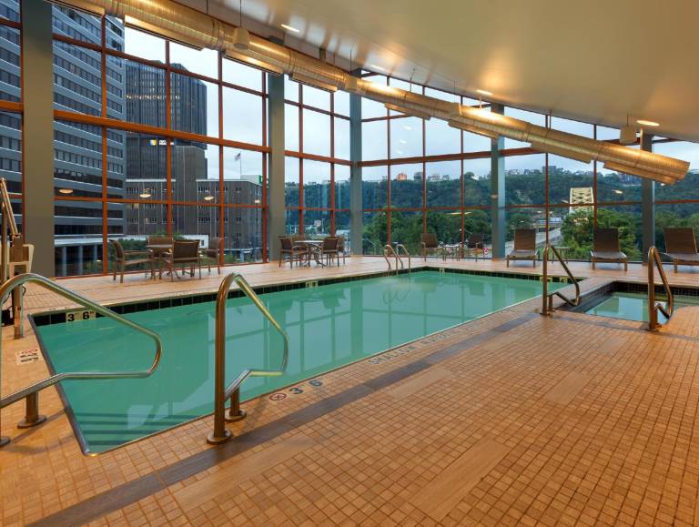Wyndham Grand Pittsburgh Downtown — photo 2