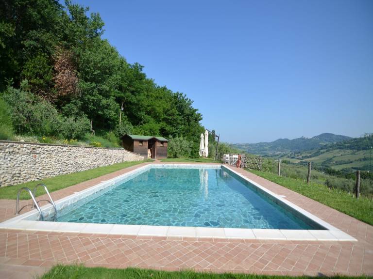 Casa Montefiore Conca