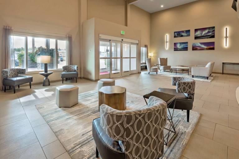 Best Western Plus Chena River Lodge — photo 2