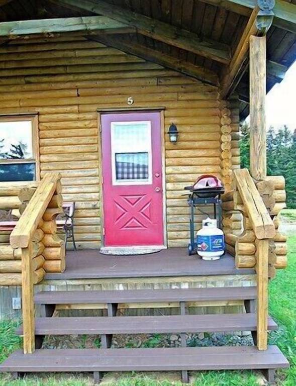 Cabin Margaree Harbour