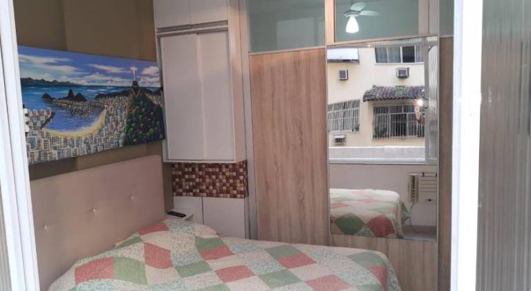 Rental apartment | Near Fort Copacabana — photo 2