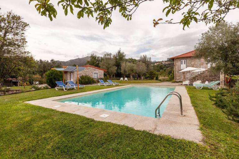 Casa de campo  Ribeira