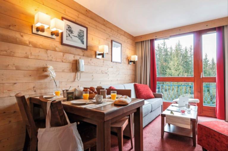 Appartement Les Arcs