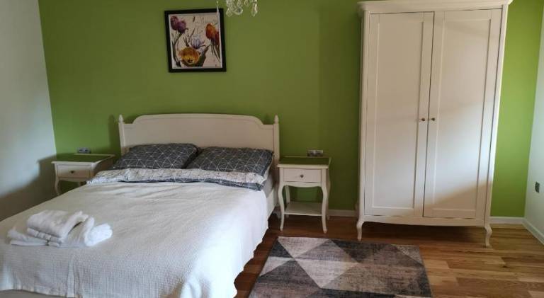 Apartament Okuninka