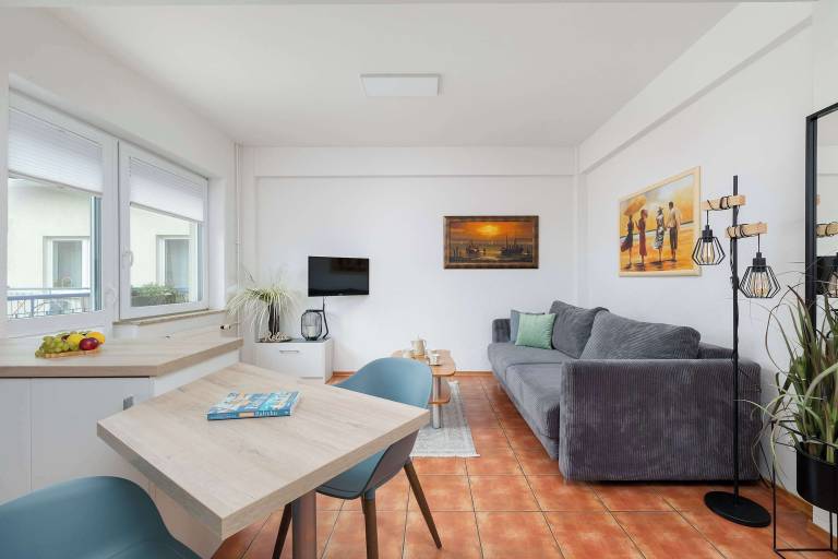 Apartament Międzyzdroje