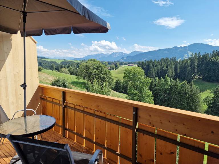 Ferienwohnung Oy-Mittelberg