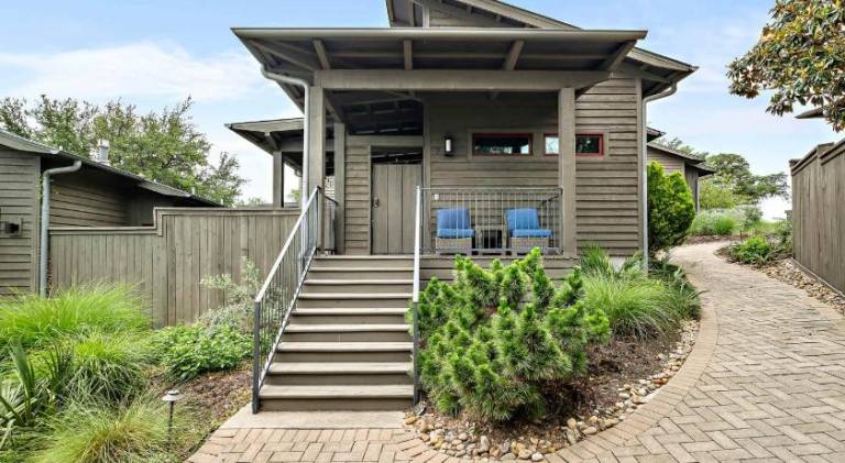 50 m&sup2; Ferienhaus