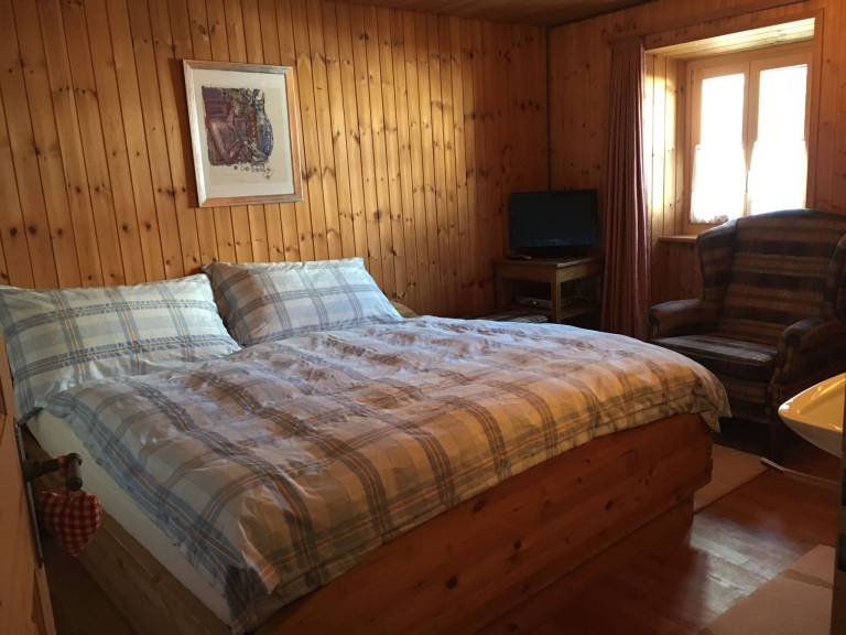 Ferienwohnung Sent