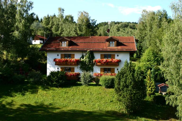 Ferienwohnung Frauenau