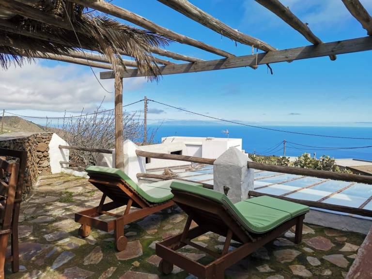 καταφύγιο Villa de Valverde