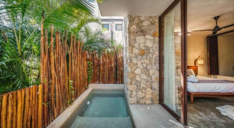 Rental apartment with pool | Pet-friendly in Tulum