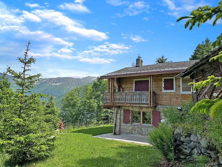 Chalet La Tzoumaz