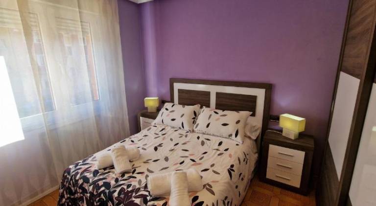 Beautiful holiday apartment | Pets are welcome in Gijon
