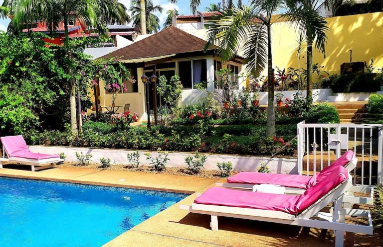 Accommodation  Deux Plateaux