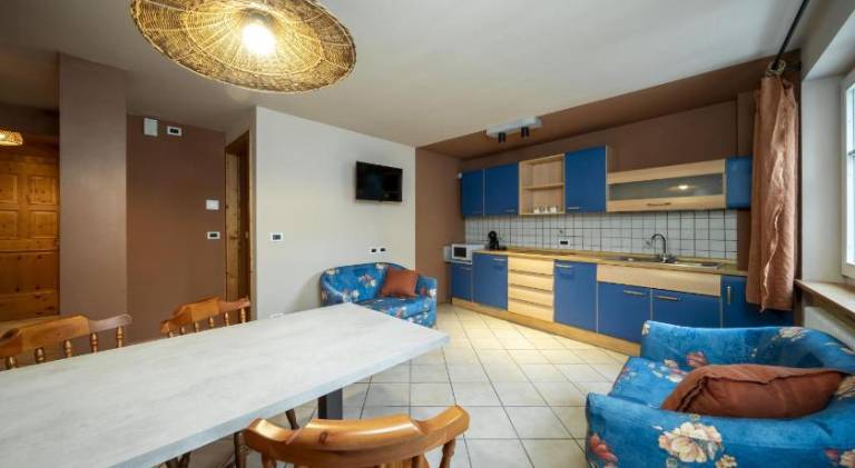Apartment with 2 rooms for 4 persons — photo 5