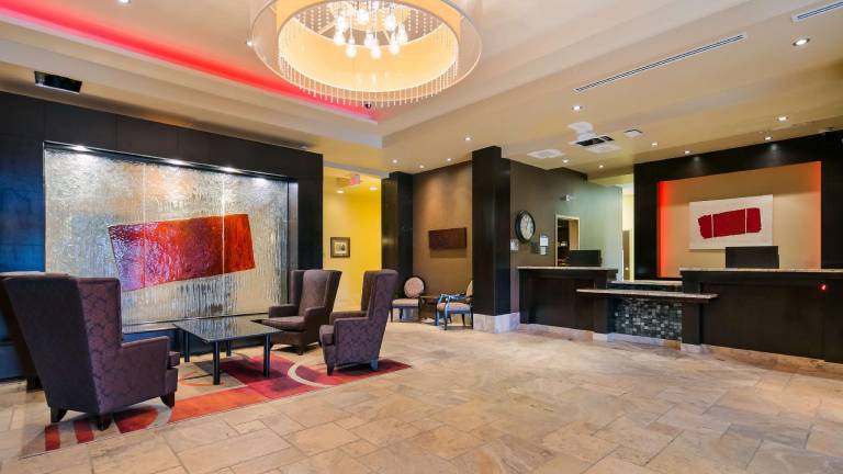 Best Western Sunrise Inn & Suites in Stony Plain, AB