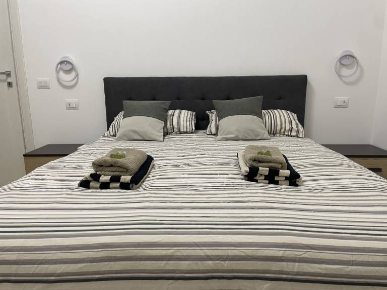 Accogliente Appartamento per Coppie e Famiglie a Roma