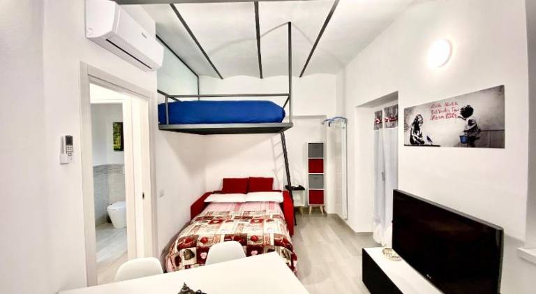 35 m² Ferienwohnung