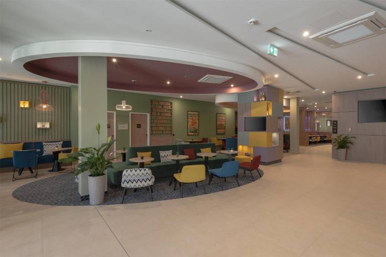 Hampton by Hilton Dresden City Centre — photo 4
